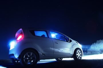 Car detailing aberdeen