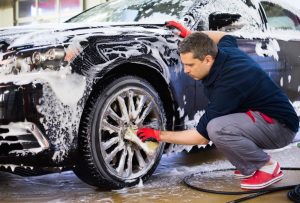 How Do You Clean Badly Alloy Wheels