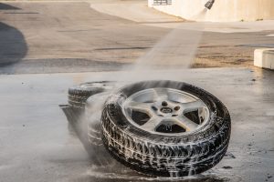 How Do You Clean Stained Alloy Wheels